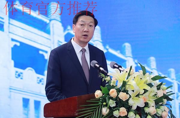 中国奥委会主席高志丹在哈尔滨会见中国台北奥委会主席林鸿道一行 中国奥委会主席高志丹在哈尔滨会见中国台北奥委会主席林鸿道一行